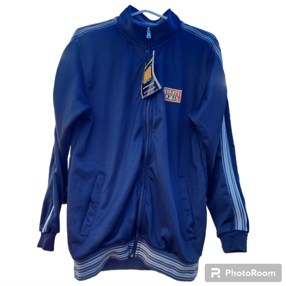FB County TrackSuit Jacket